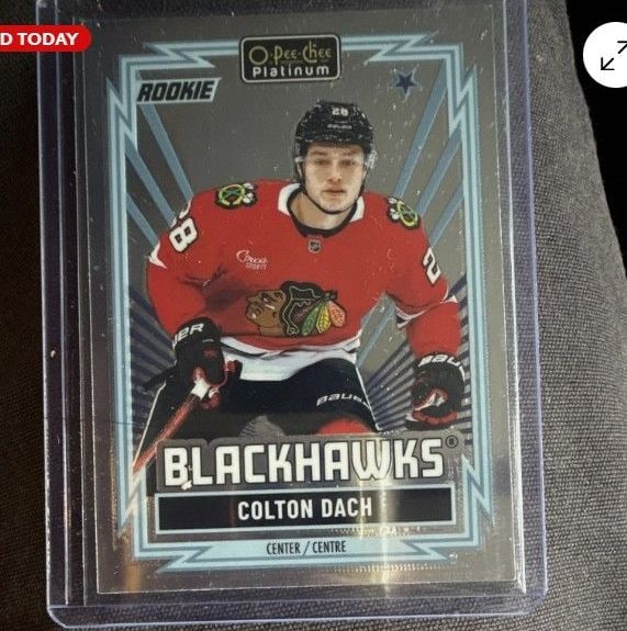 O-Pee-Chee Platinum Retro · Retro Marquee Rookie · #R-74 · Colton Dach · Base